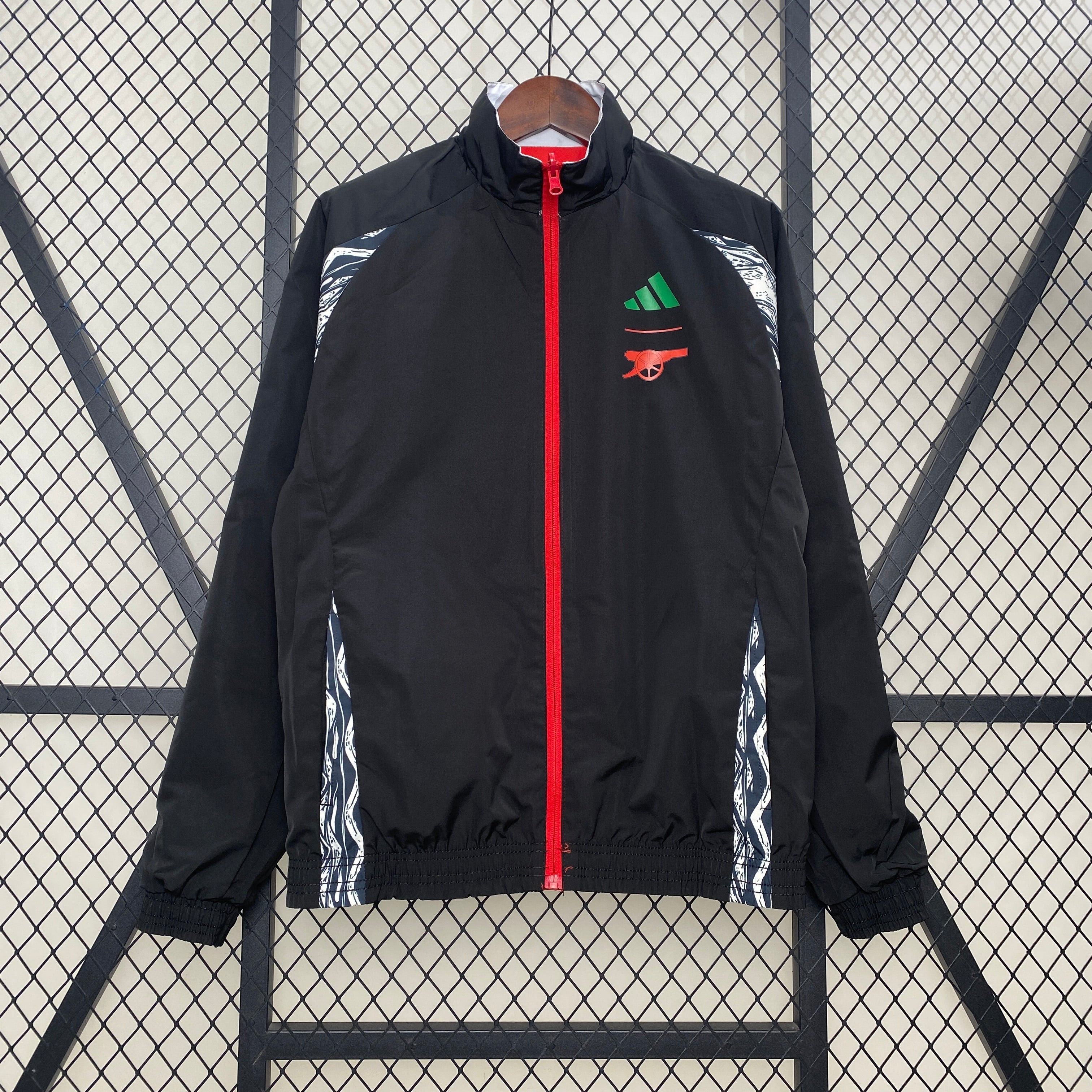 Arsenal Away 25/26 Windbreaker