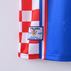 Retro Croatia 1998 Jersey