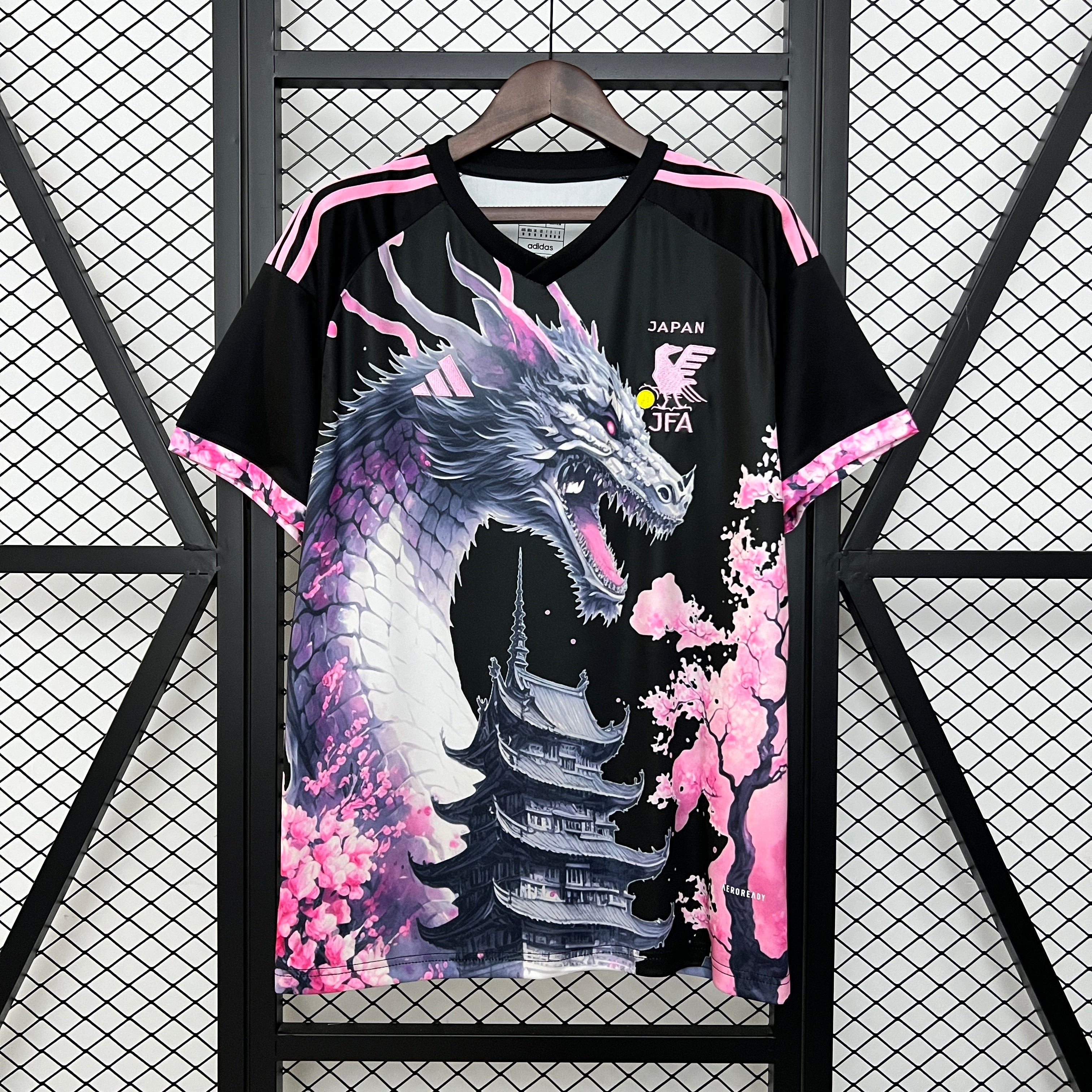 Japan 2024 Special Edition Jersey