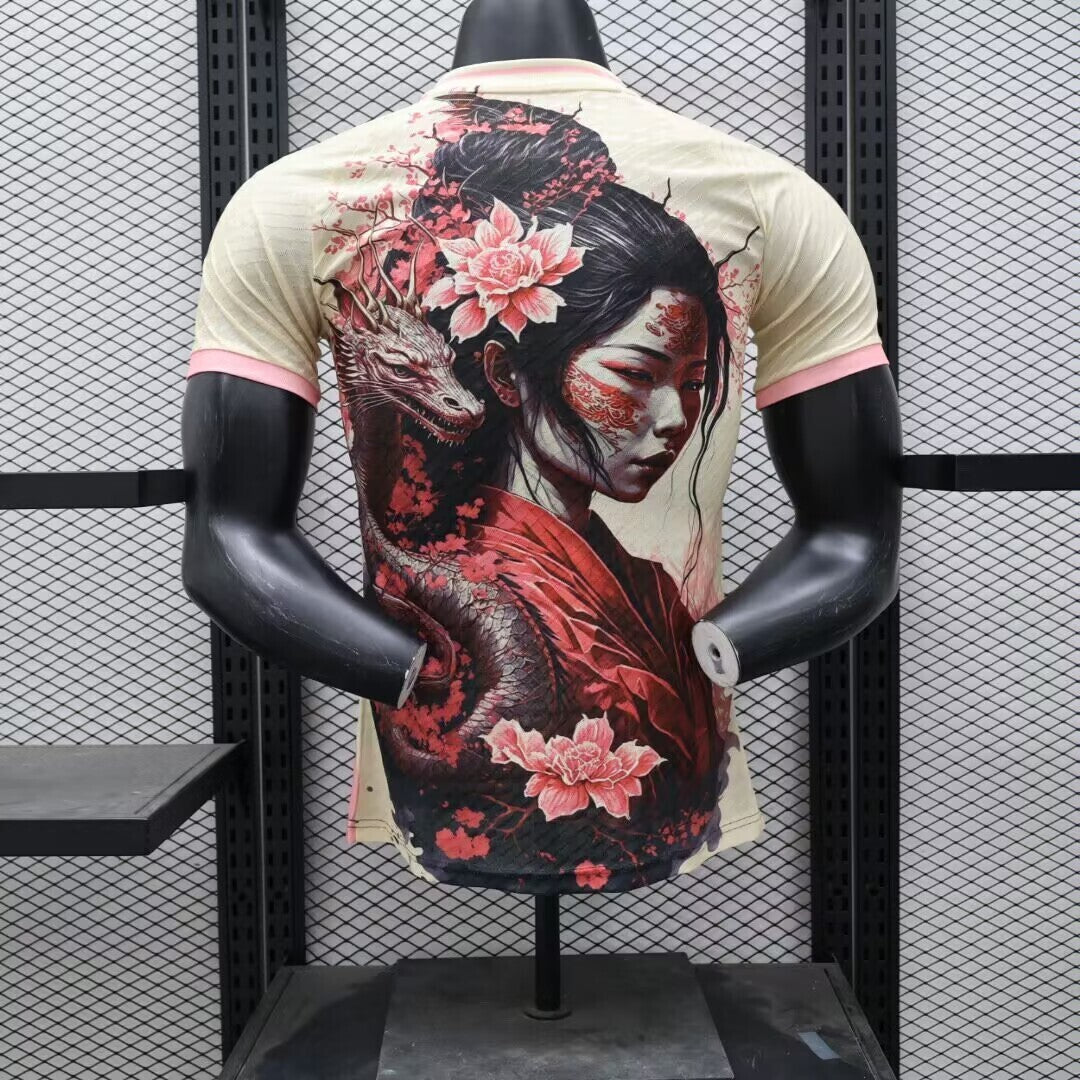 Japan 2024 Special Edition Jersey
