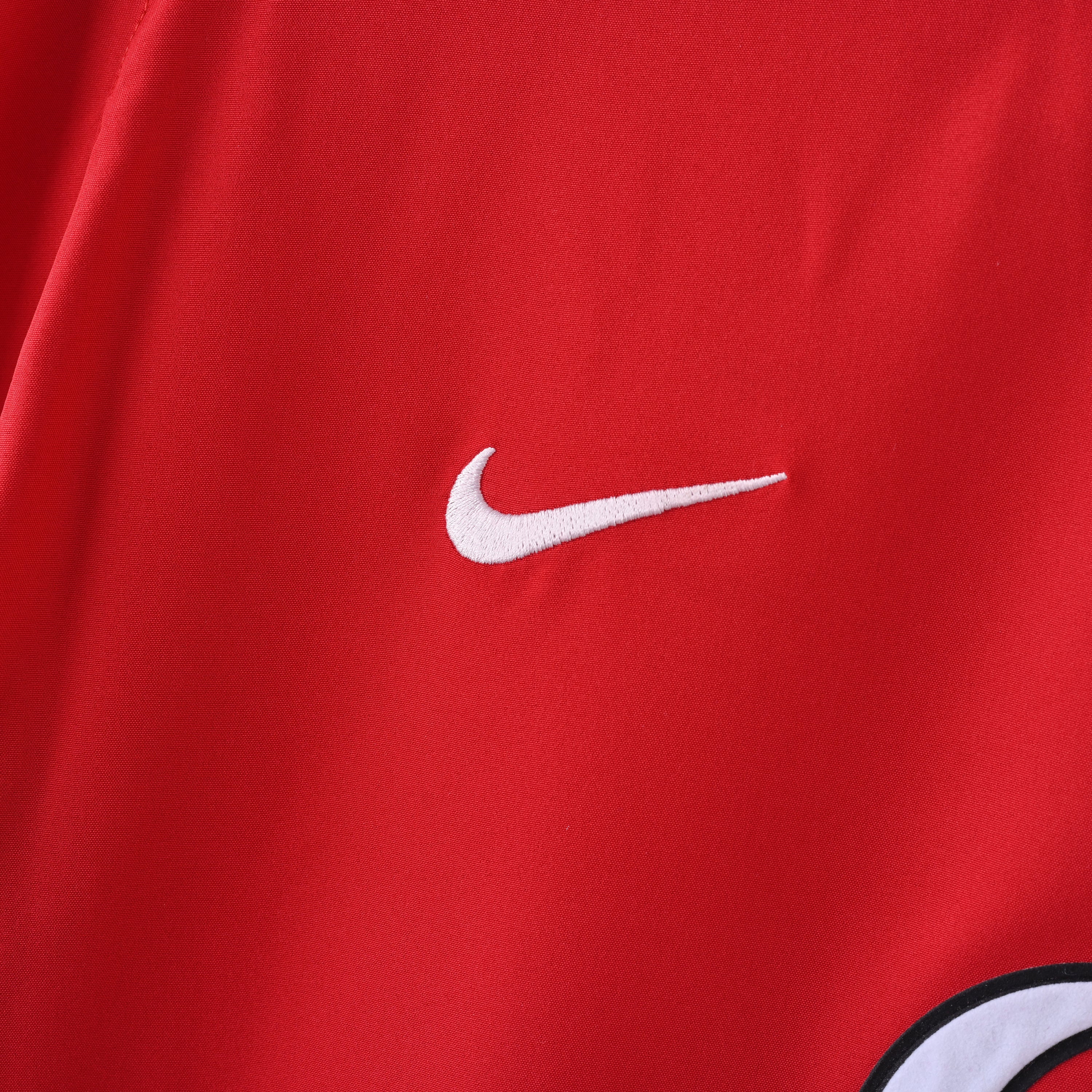 Retro Manchester United 2002/03 Jersey