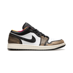 Air Jordan 1 Low SE Orange Wear-Away