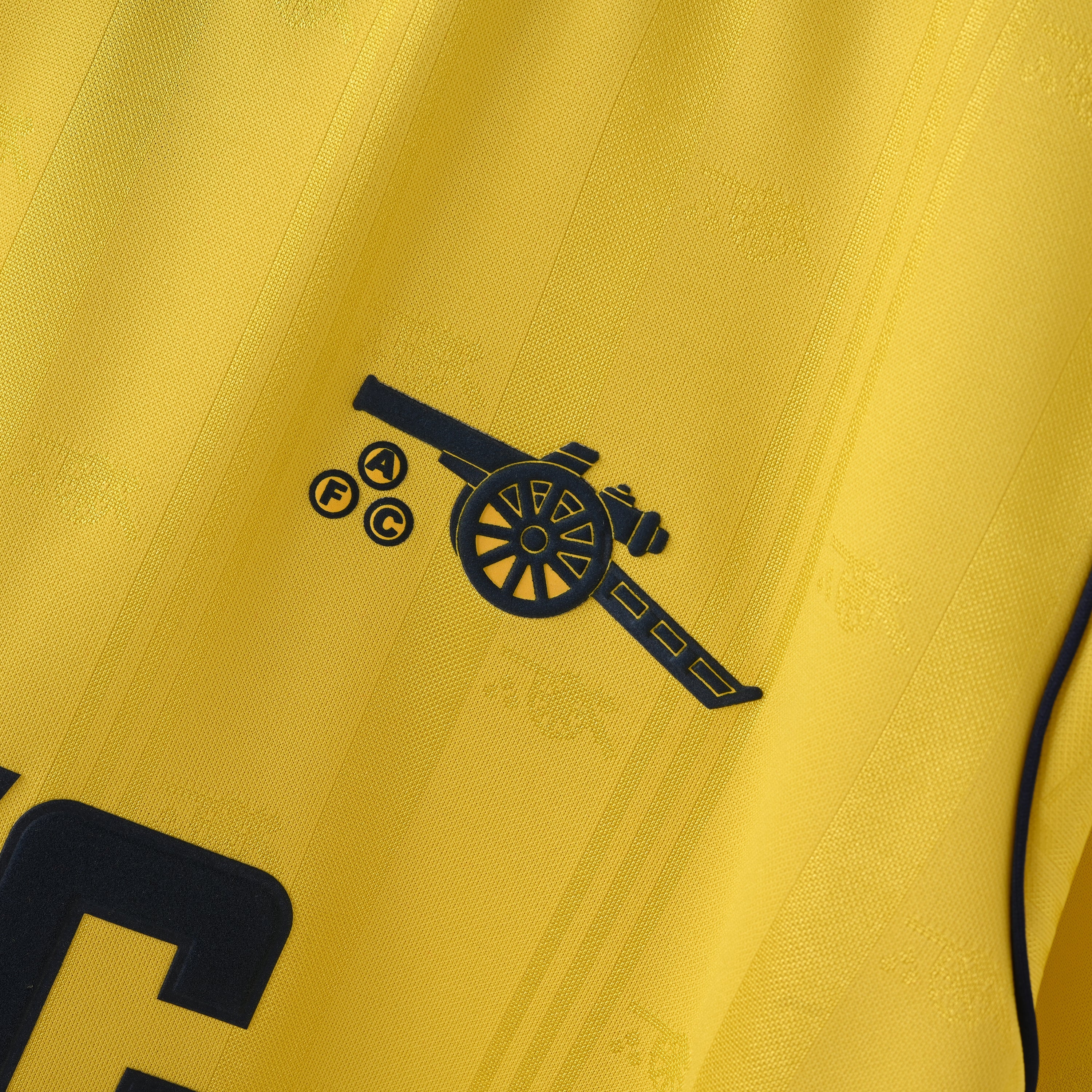 Retro Arsenal 1986/88 Jersey