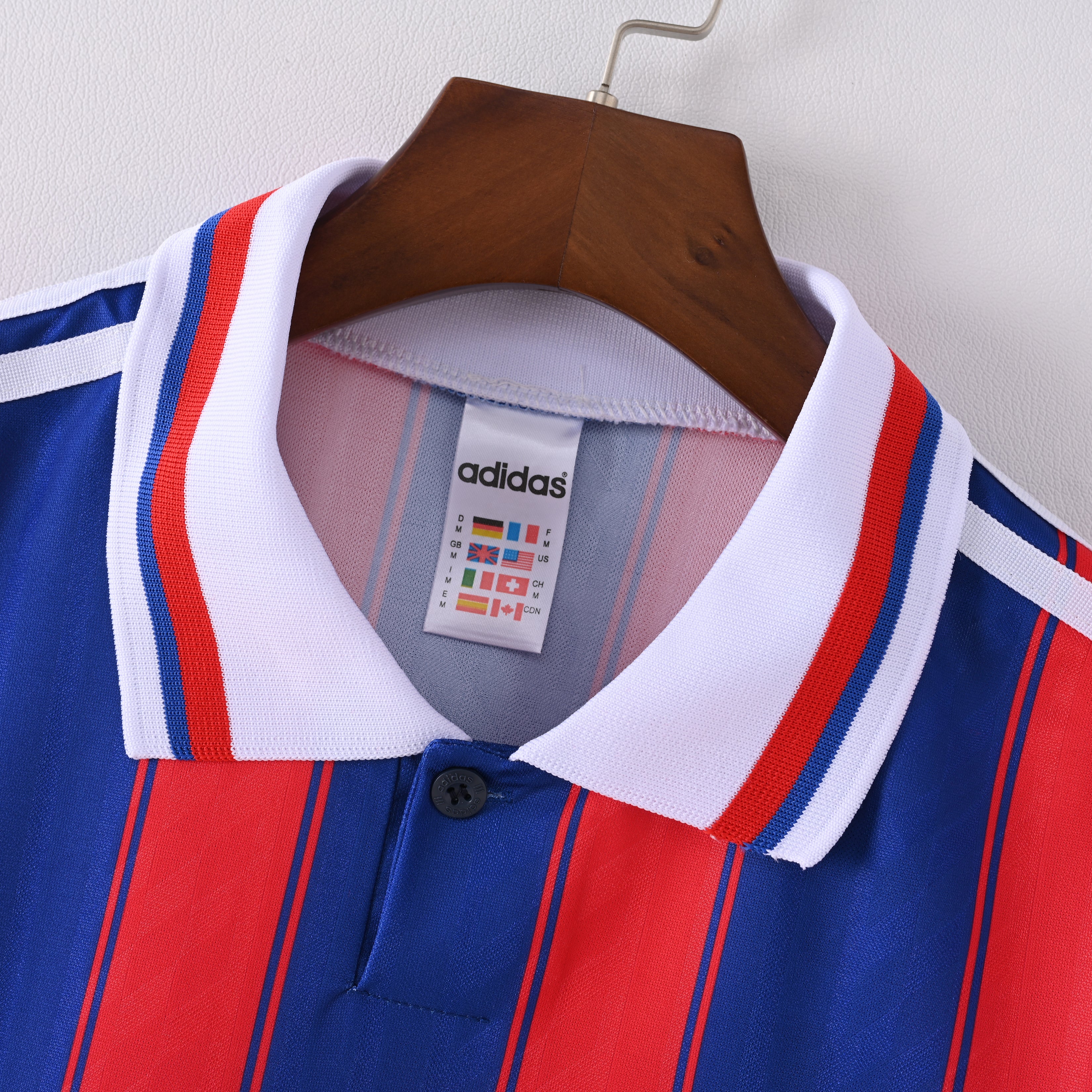 Retro Bayern Munich 1995/97 Jersey