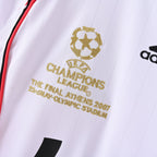 Retro AC Milan 2006/07 Jersey
