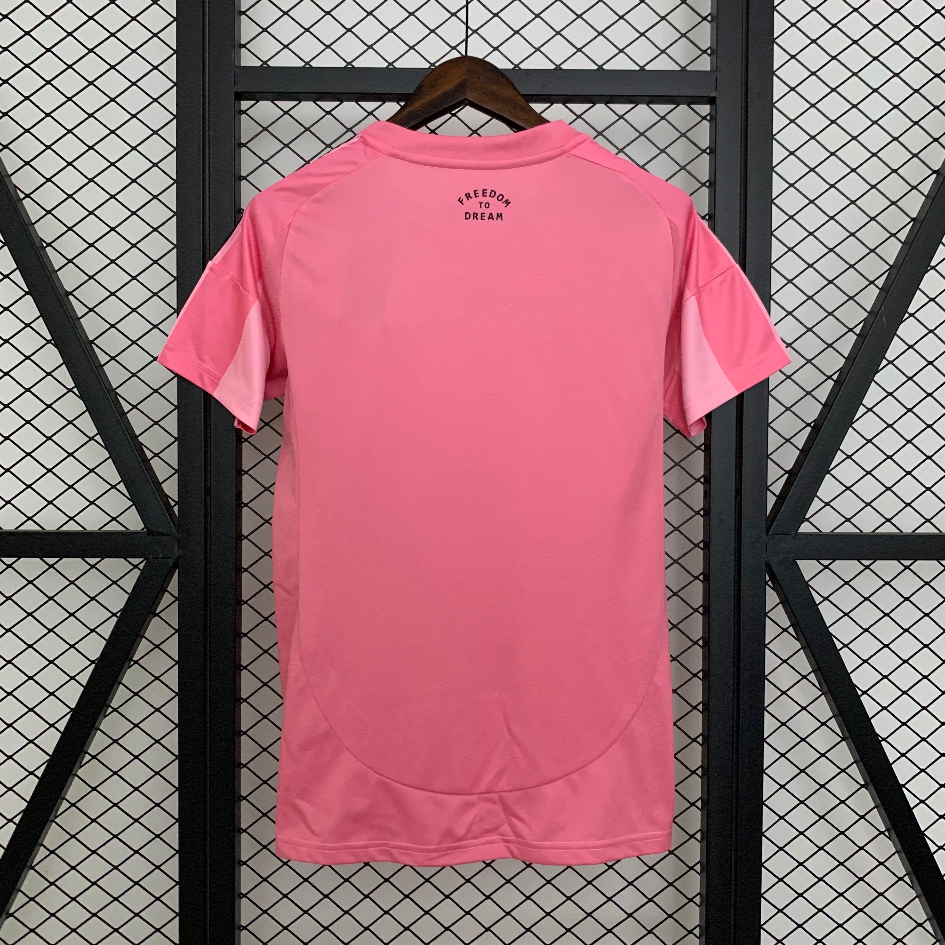 Women's Inter Miami 25/26 Home Jersey