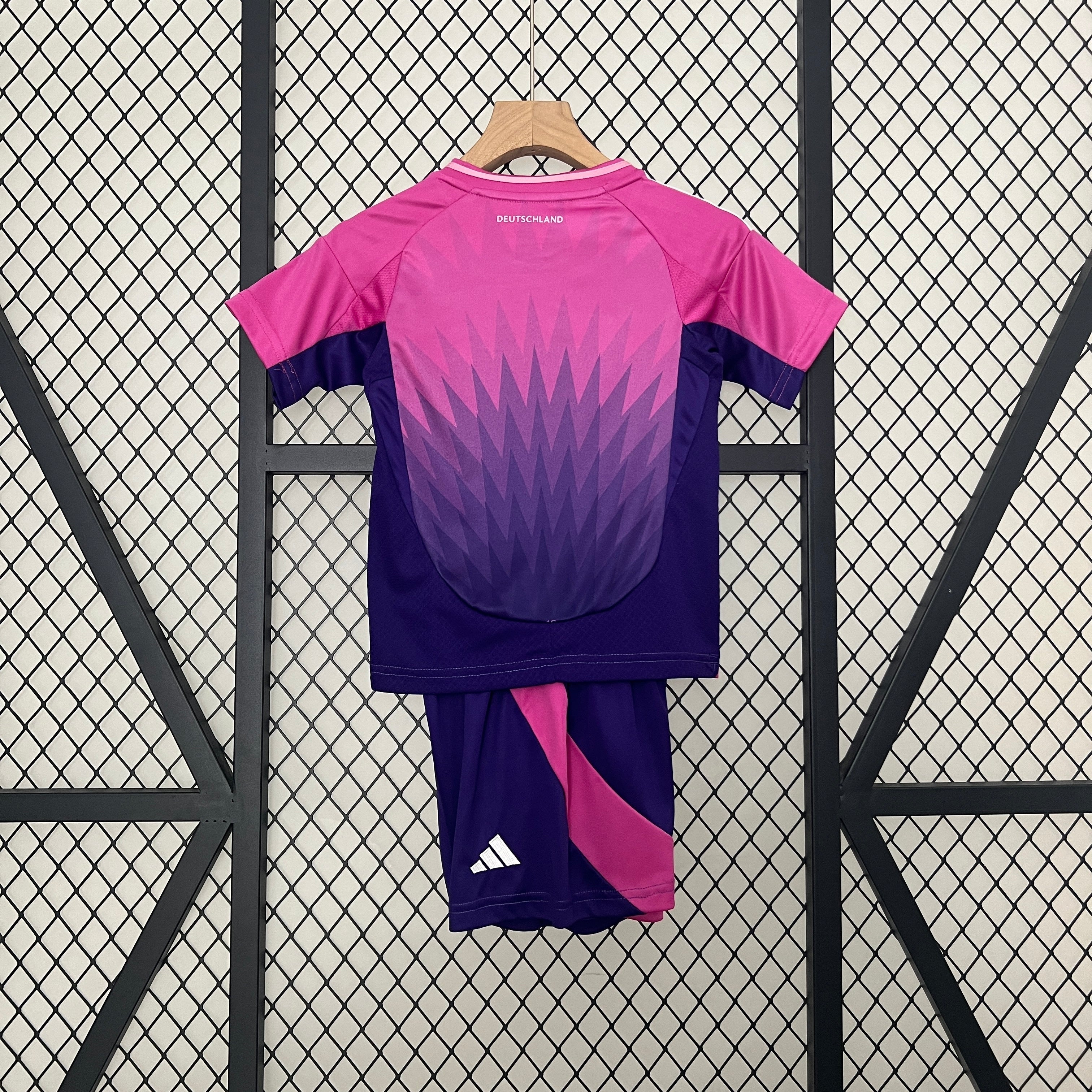 Kids Germany 2024 Away