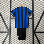 Kids Inter Milan 09/10 Home Jersey