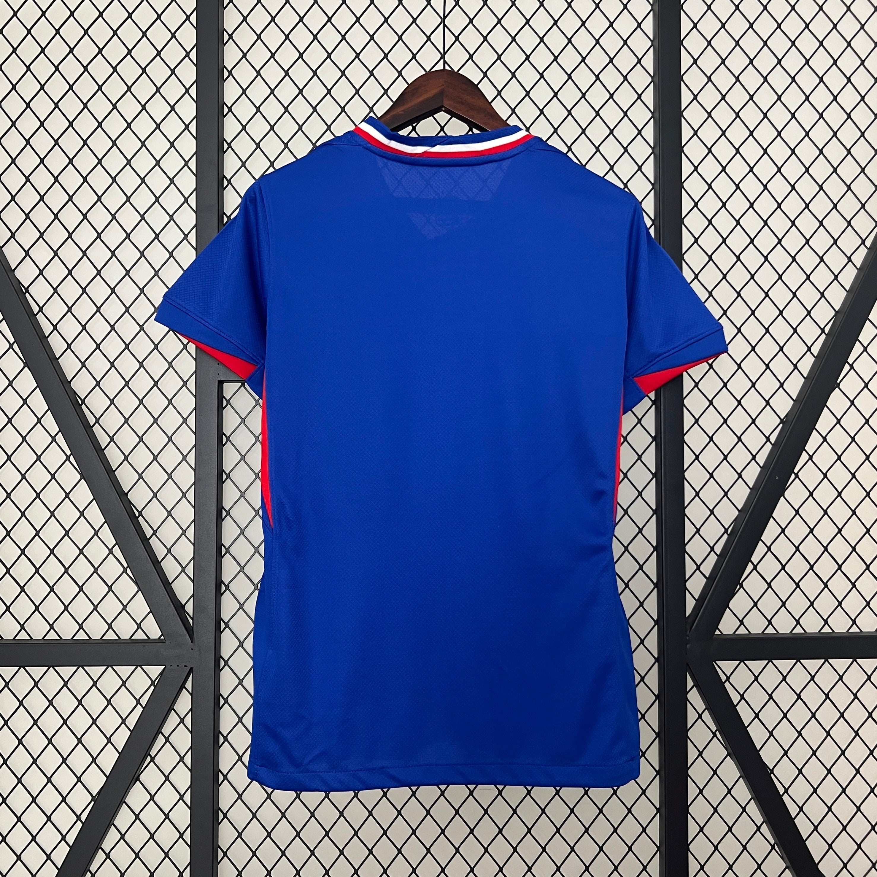 France 2024 Home Women Jersey