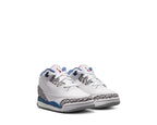 Jordan 3 Retro (TD) "True Blue"