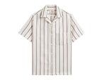Portuguese Flannel Piquet Stripe
