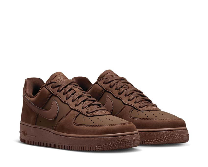 Nike  Air Force 1 Retro Prm Ess W "Cacao Wow"