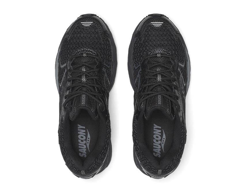 Saucony ProGrid Ride 1 'Black'