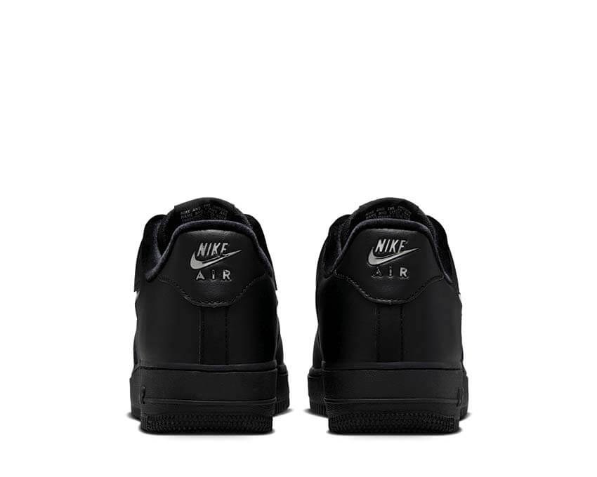 Nike Air Force 1 '07 W "Black"