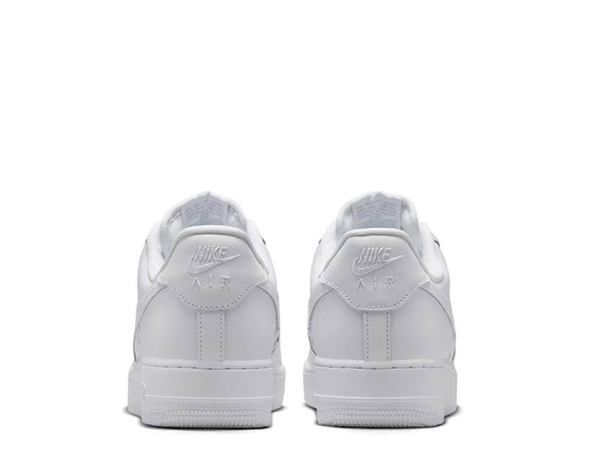 Nike Air Force 1 '07 Edge "White"