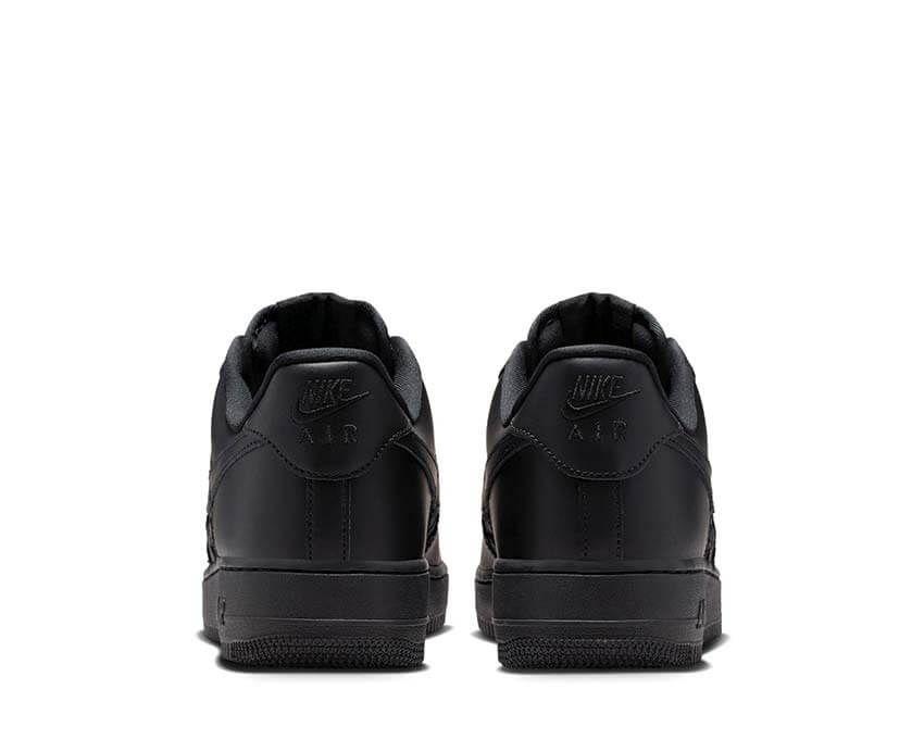 Nike Air Force 1 '07 Edge "Black"