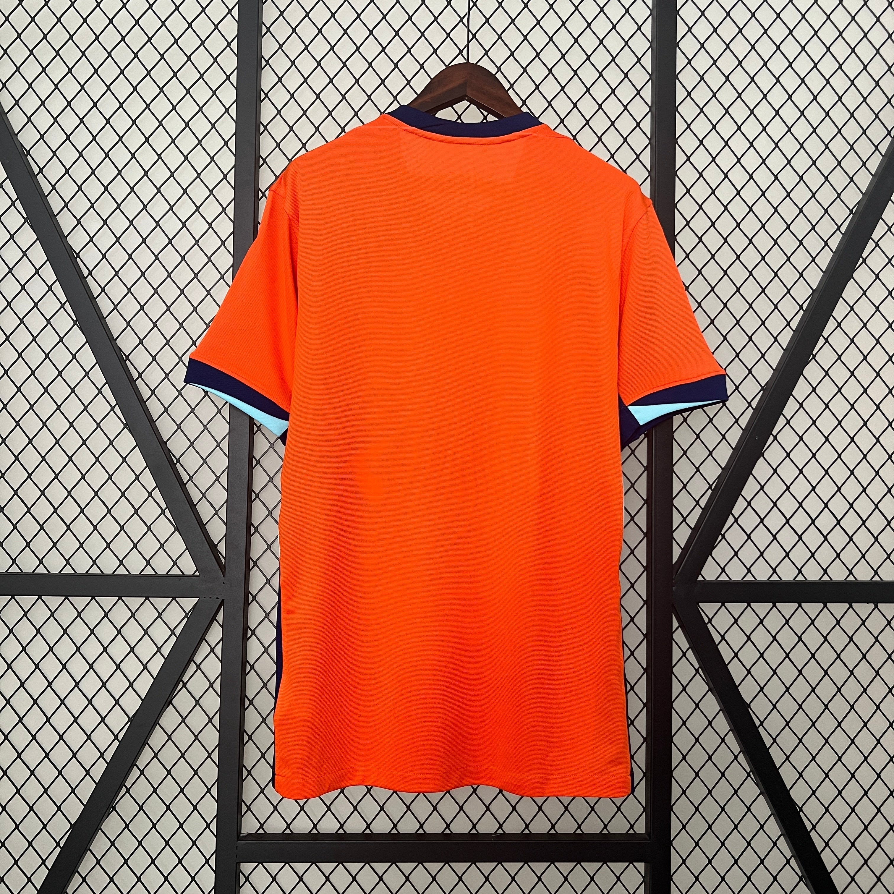 Netherlands 2024 Home Jersey