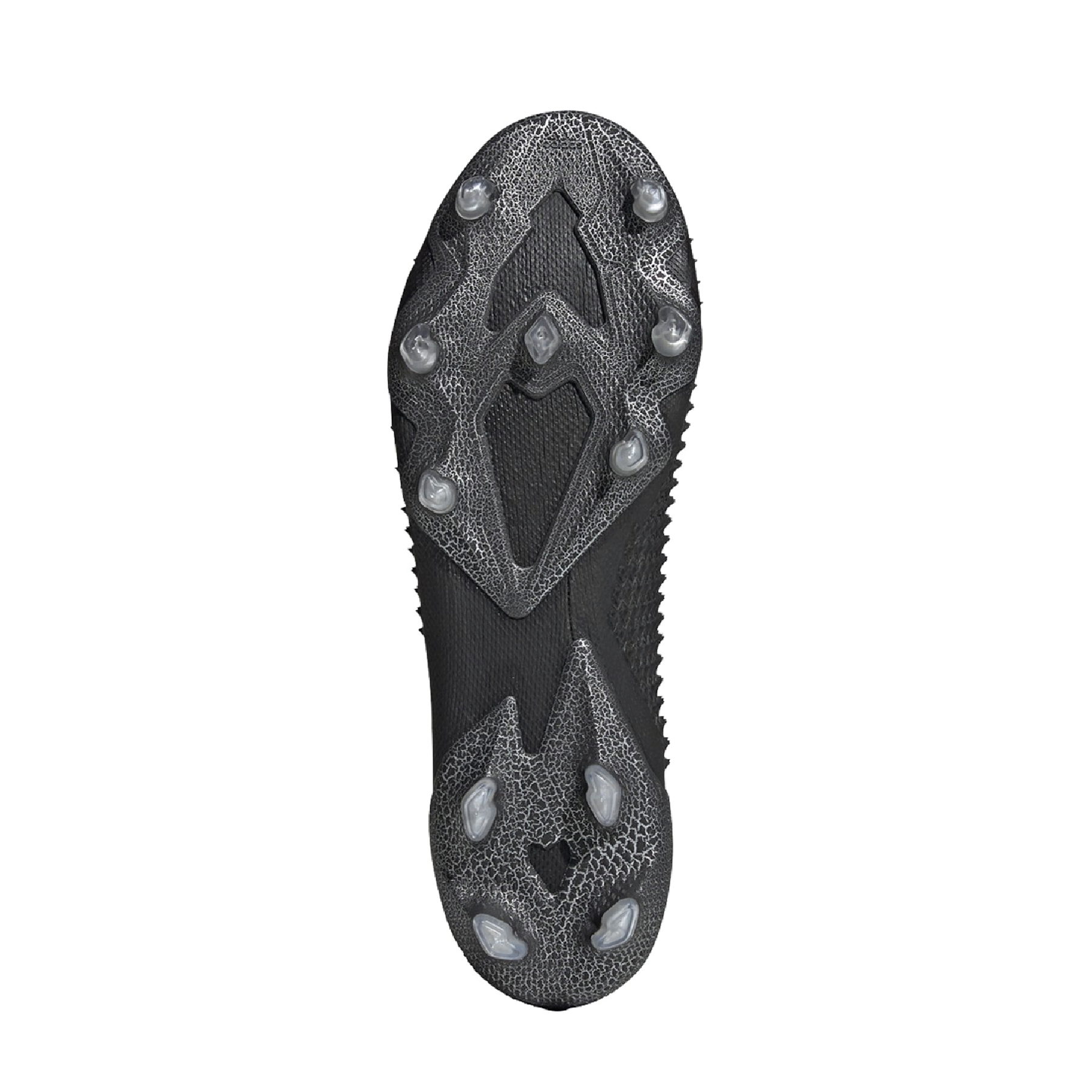 adidas Predator Mutator 20+ FG Black/Black