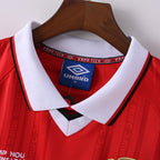 Retro Manchester United 1999/00 Jersey