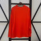 Portugal 2025 Home Long Sleeve