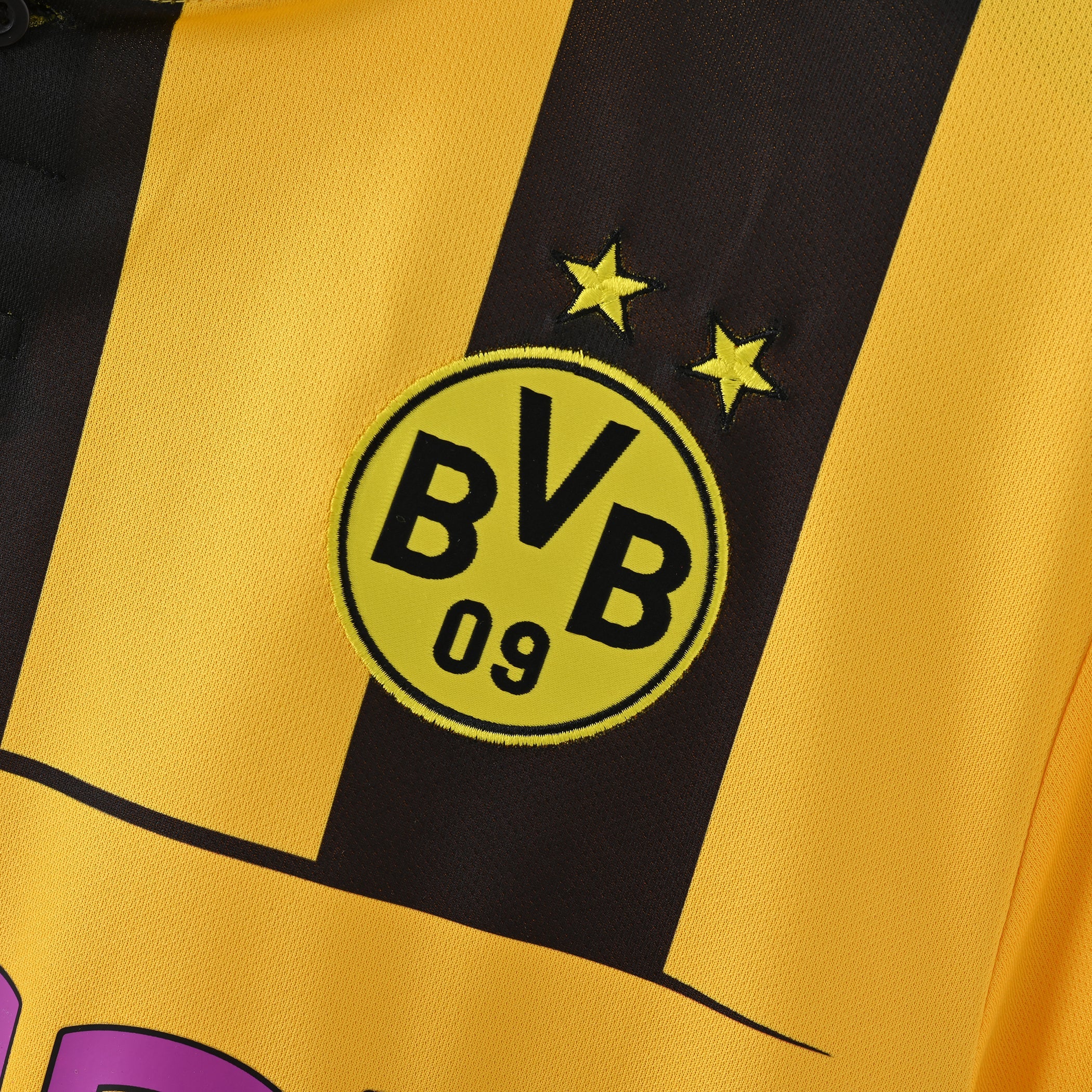 Retro Borussia Dortmund 2012/13 Jersey