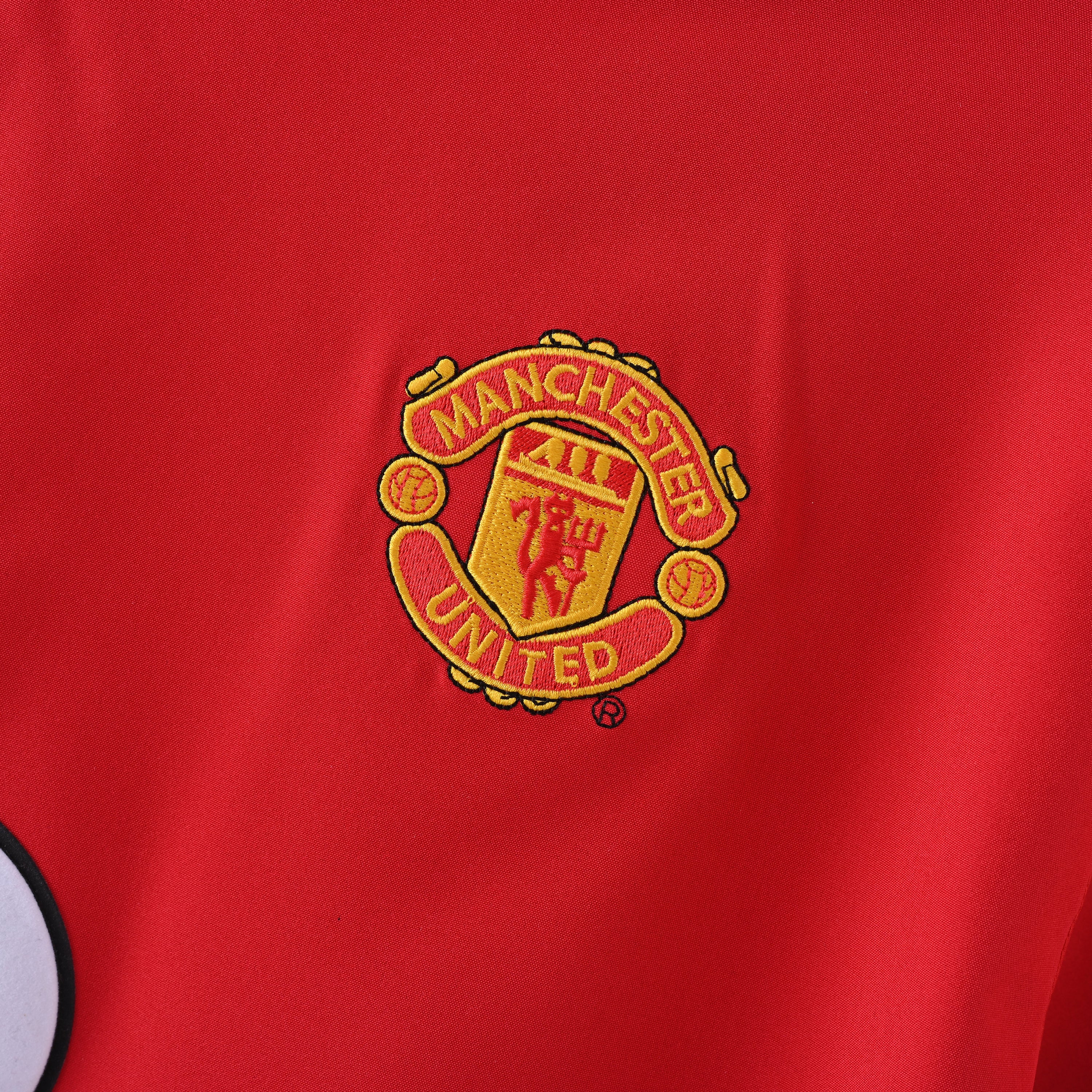 Retro Manchester United 2002/03 Jersey