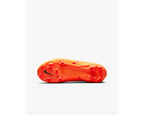 Nike Junior Phantom GT2 Academy DF FG/MG Soccer Cleat-  Laser Orange/Black/Total Orange/Bright Crimson