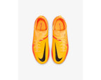 Nike Junior Phantom GT2 Academy DF FG/MG Soccer Cleat-  Laser Orange/Black/Total Orange/Bright Crimson