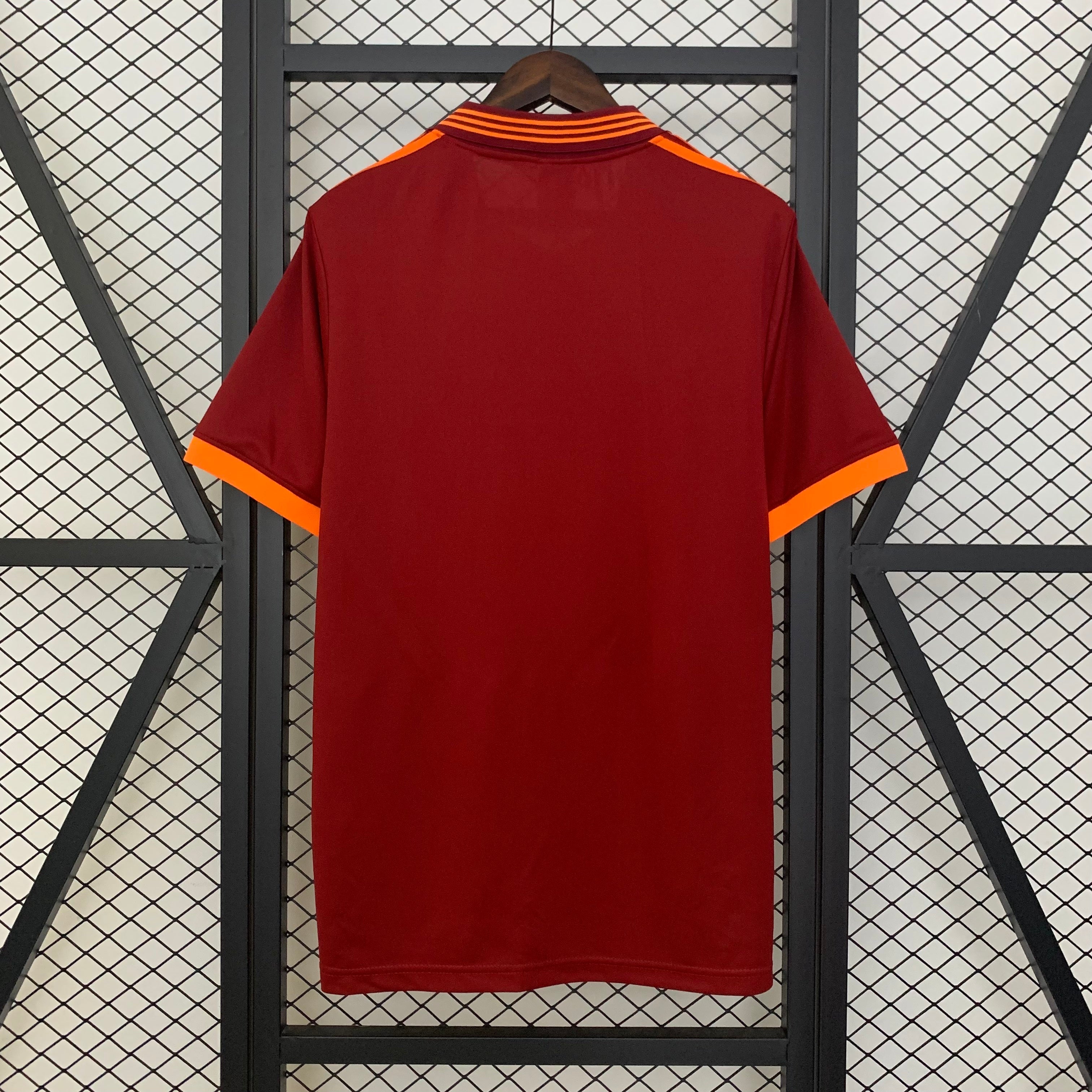 Retro AS Roma 1992/94 Home Jersey