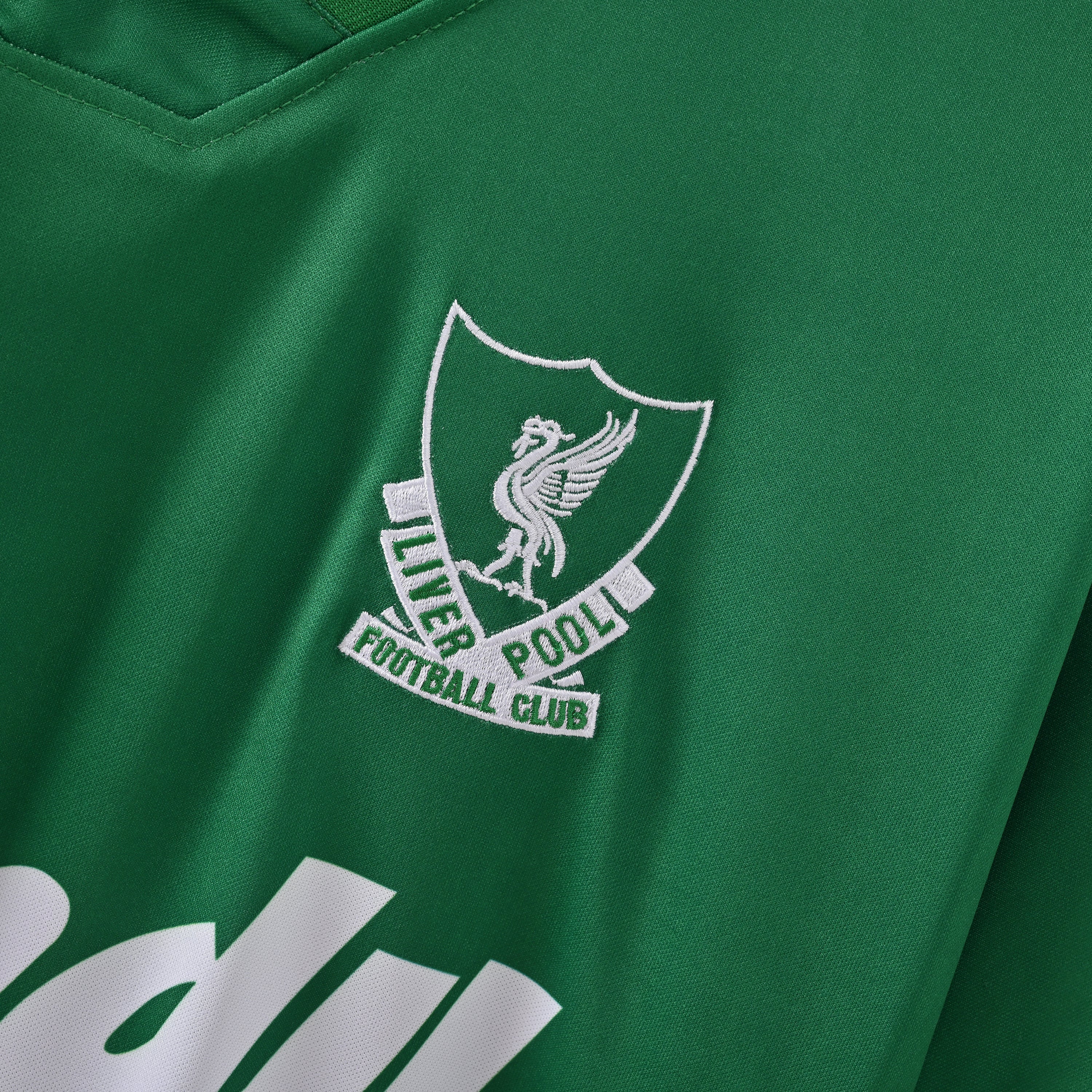 Retro Liverpool FC 1991/92 Jersey