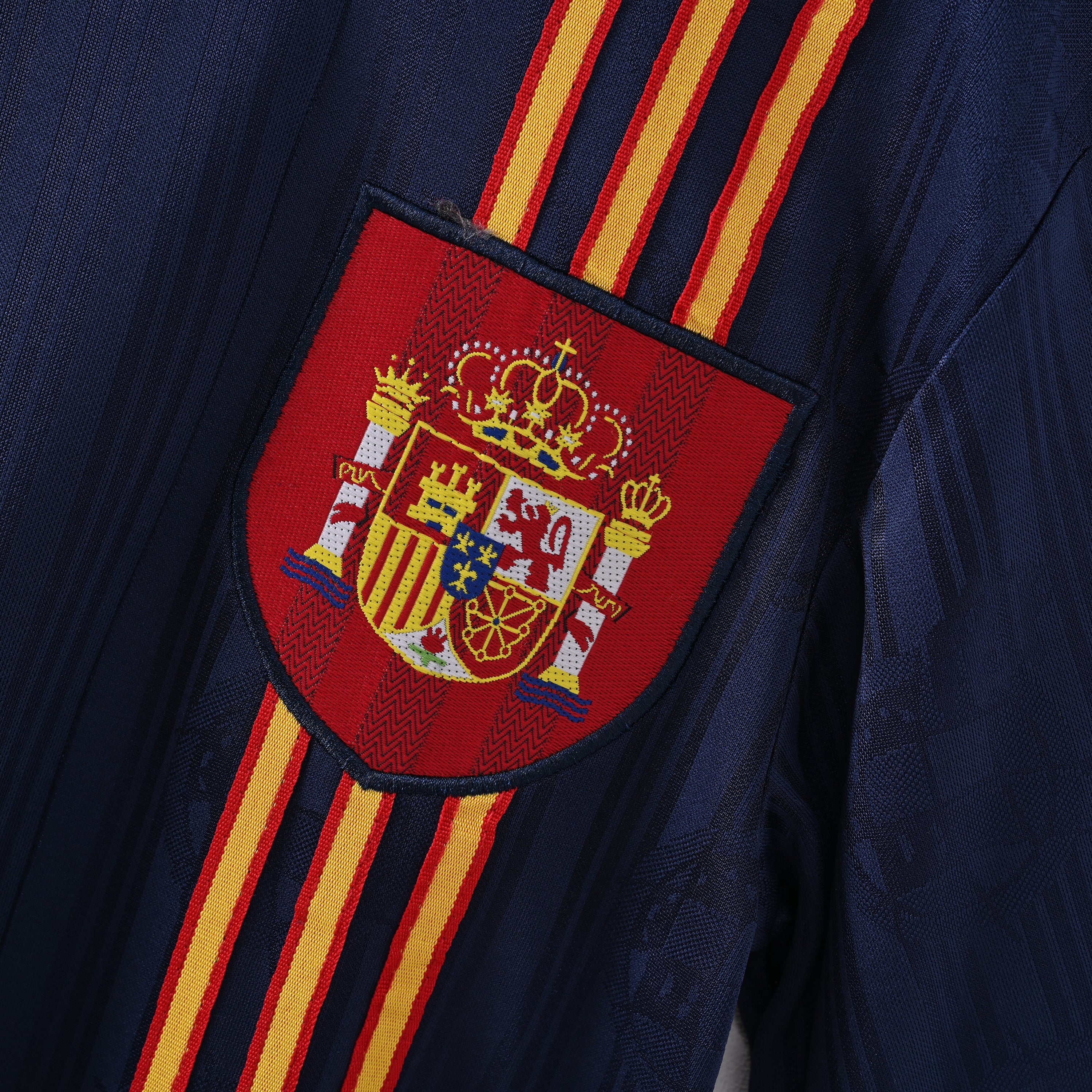 Retro Spain 1996 Jersey