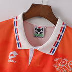 Retro Netherlands 1996 Jersey