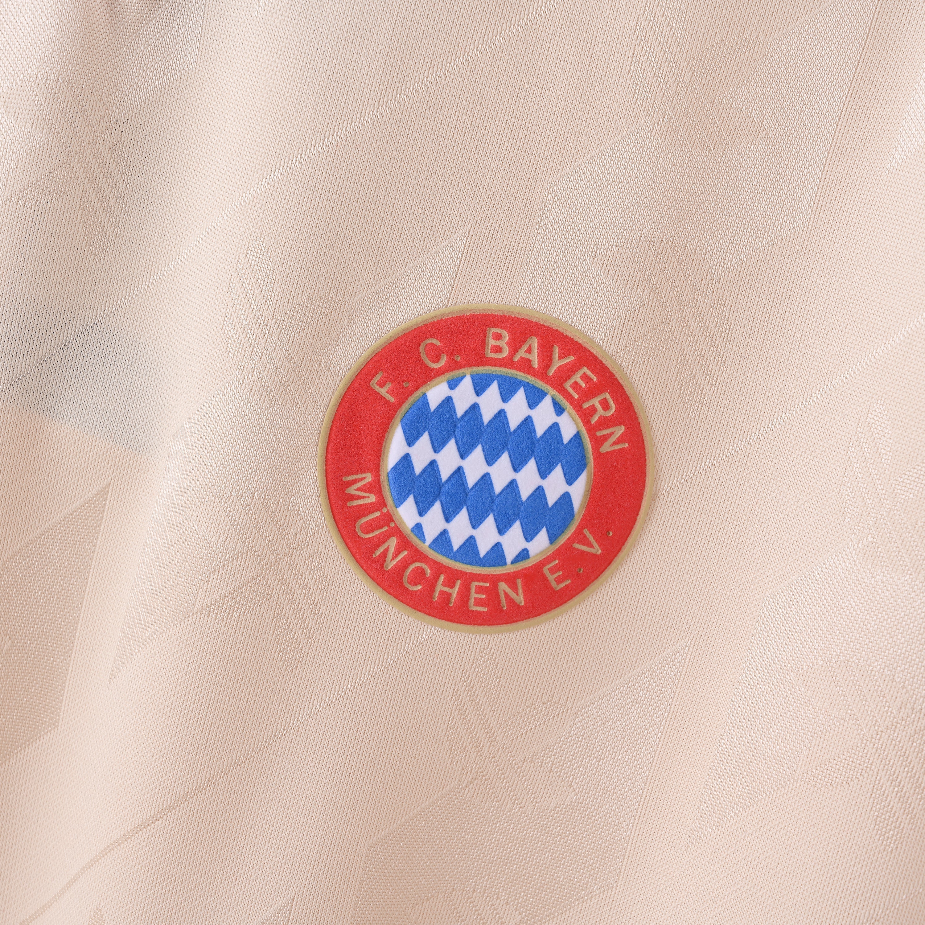 Retro Bayern Munich 2024/25 Jersey