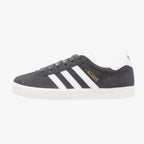 Adidas Gazelle Solid Grey / White / Gold Metallic