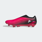 ADIDAS X SPEEDPORTAL + FG- TEAM SHOCK PINK/BLACK