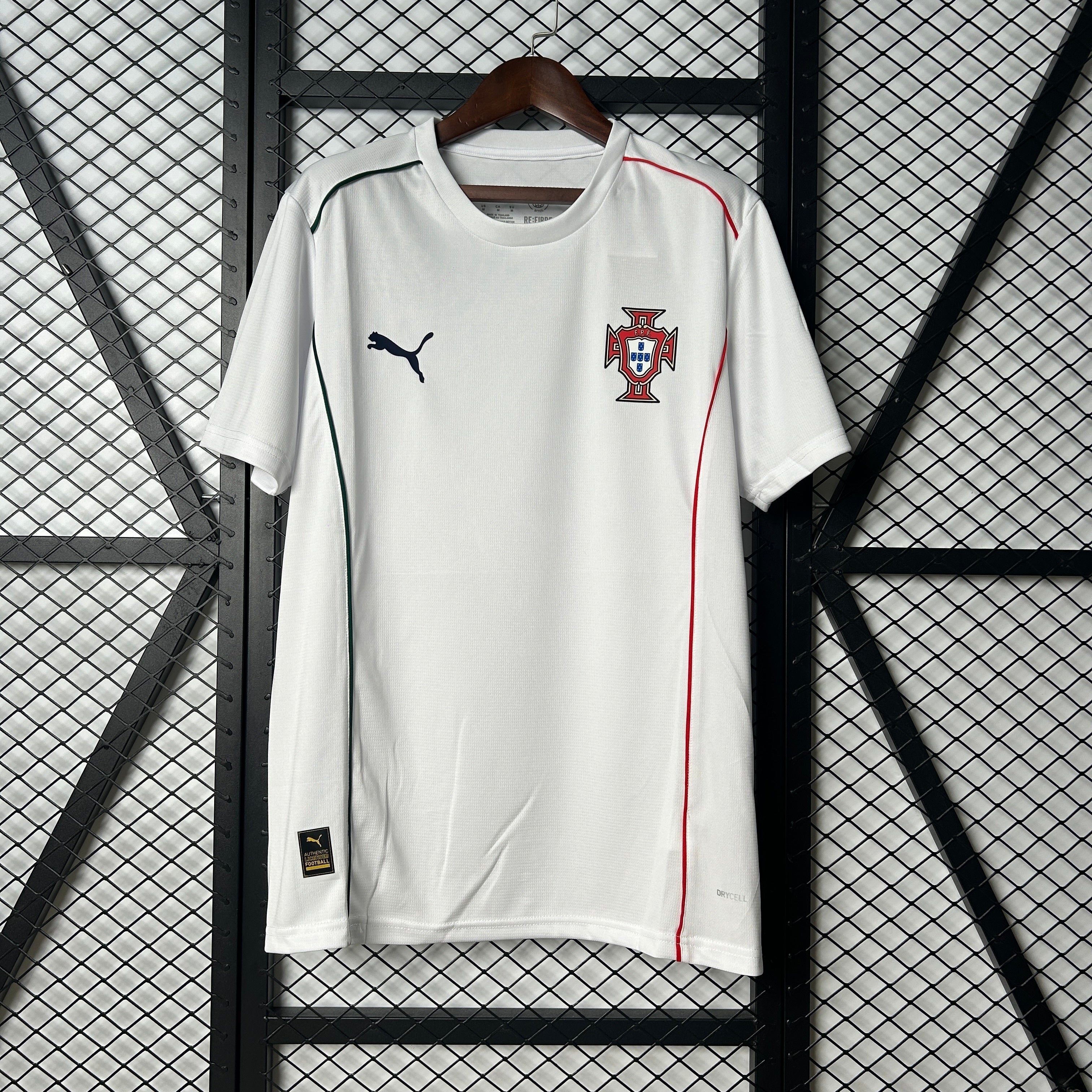 Portugal 2025 Training Jersey