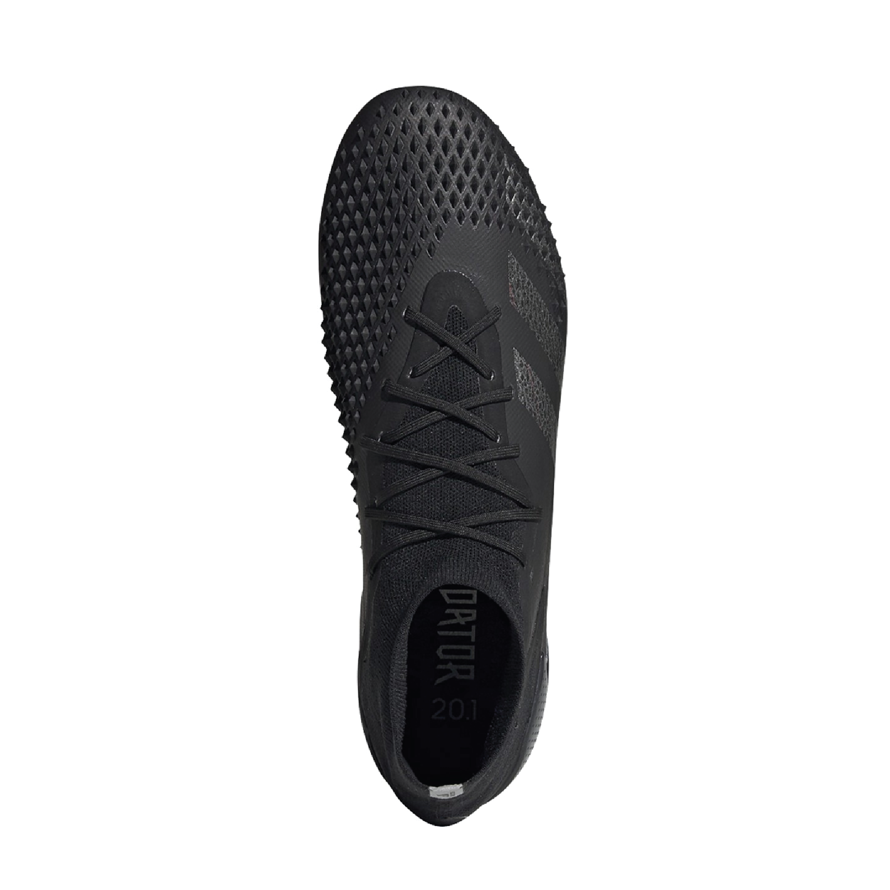 adidas Predator Mutator 20.1 FG Black/Black