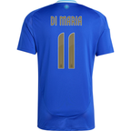 adidas Argentina Angel Di Maria Away Jersey 24/25 (Lucid Blue/Blue Burst)