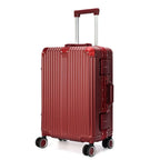 Dimensions et capacités des valises polycarbonate 45L 65L 100L