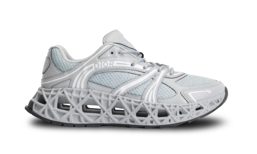 Dior B35 NXXT Sneaker Gray