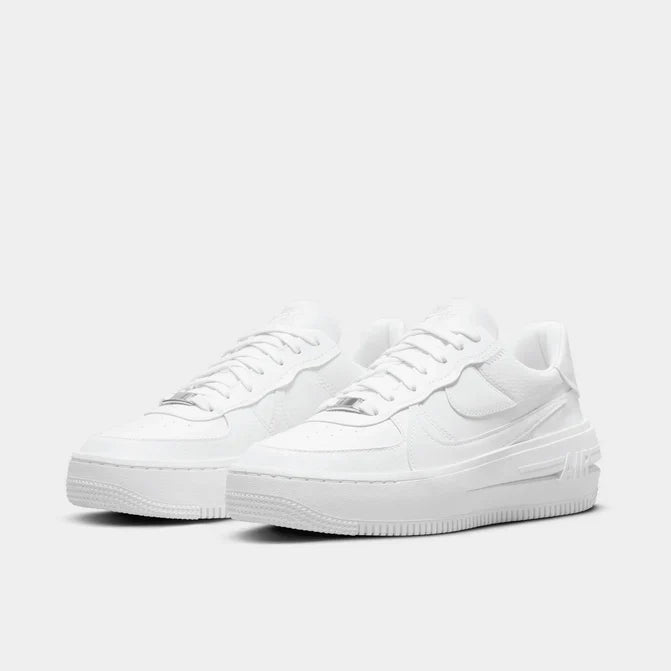 Air Force 1 Low Platform Triple White