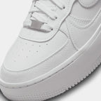 Air Force 1 Low Platform Triple White