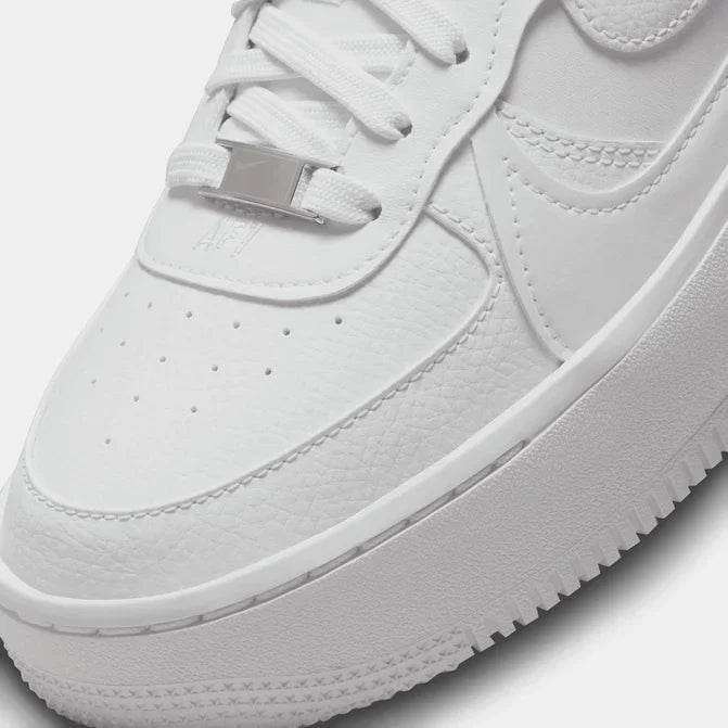 Air Force 1 Low Platform Triple White