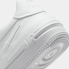 Air Force 1 Low Platform Triple White