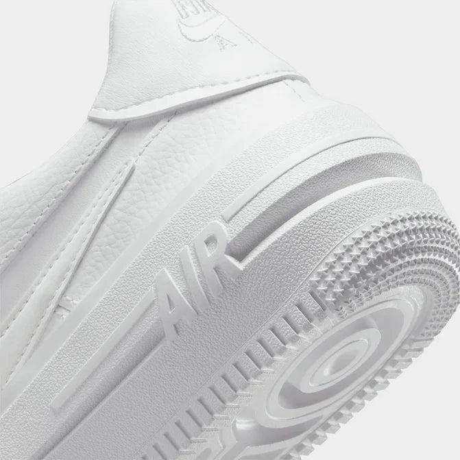 Air Force 1 Low Platform Triple White