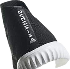 Adidas Nemeziz Tango 18.1 Trainer - Black/White