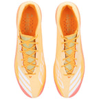 adidas F50 Elite Messi FG Firm Ground Soccer Cleats- Ice Tangerine / Gold Metallic / Pure Tangerine