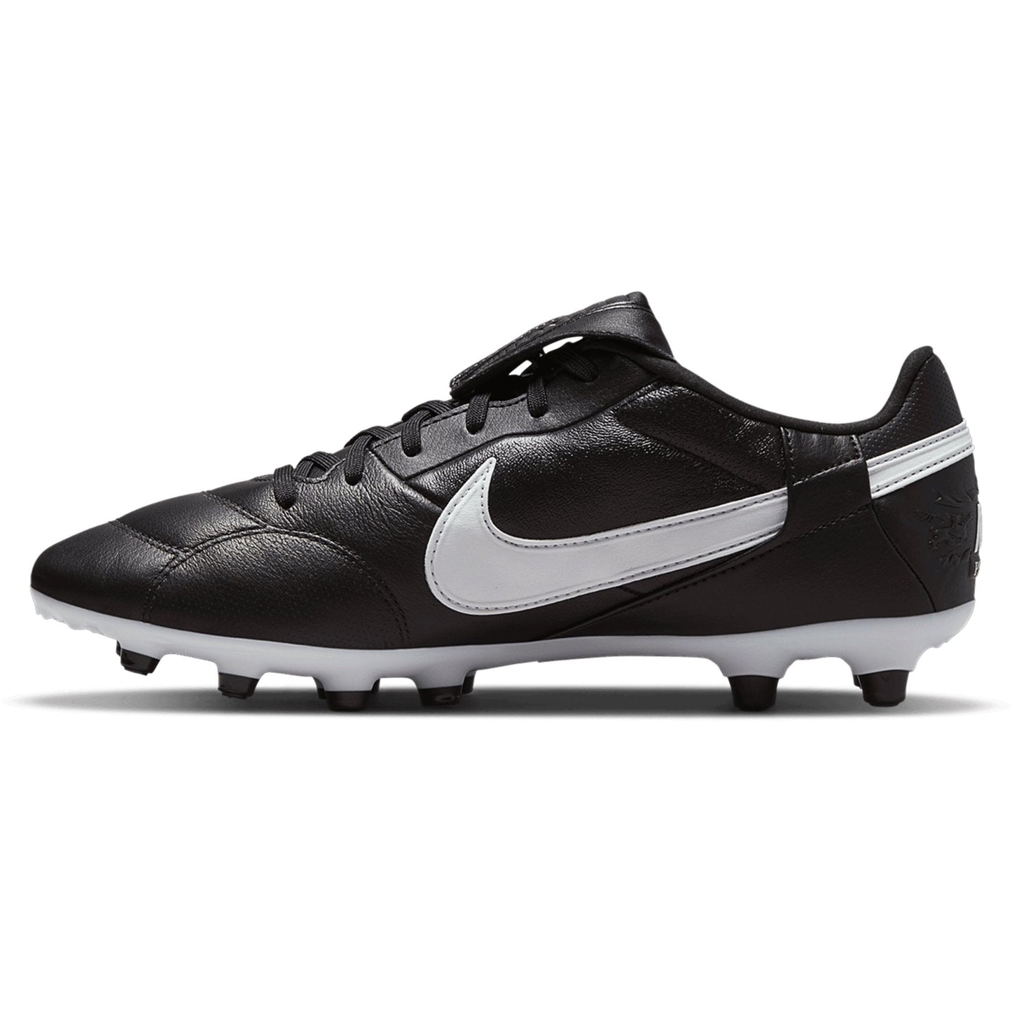 Nike Premier III FG Firm Ground Soccer Cleat - Black/White