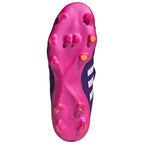 adidas Copa Mundial 21 Firm Groud Cleats - Collegiate Purple / Cloud White / Shock Pink