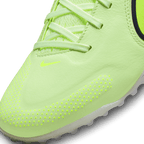 Nike React Tiempo Legend 9 Pro TF-Lime Green/Black